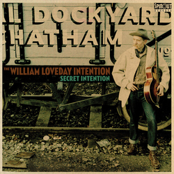 William Loveday Intention Secret Intention VINYL LP