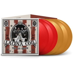 Lacuna Coil 119 Show Live In London VINYL LP