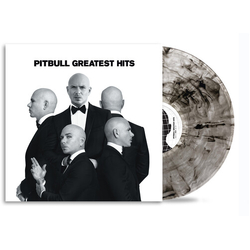 Pitbull Greatest Hits VINYL LP