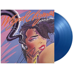 Wynd Chymes Arrival (Blue) (Colv) (Ltd) (Ogv) (Hol) vinyl LP