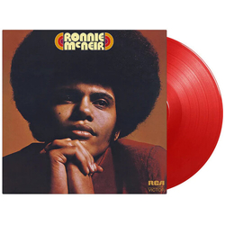 Ronnie Mcneir Ronnie Mcneir RED VINYL LP