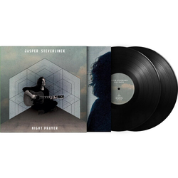 Jasper Steverlinck Night Prayer  VINYL LP