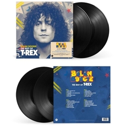 T.Rex Bolan Boogie The Very Best Of T.Rex VINYL LP