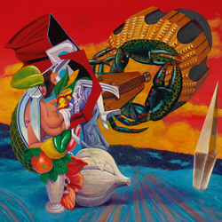 Mars Volta Octahedron VINYL LP