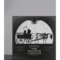 Mikla,Kaelan & Johannsson,Bardi Phantom Carriage VINYL LP