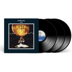 Jethro Tull Bursting Out (Live) Steven Wilson Remix VINYL LP