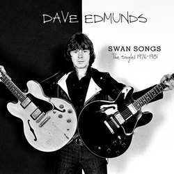 Dave Edmunds Swan Songs The Singles 1976-1981 VINYL LP