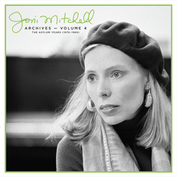 Joni Mitchell Joni Mitchell Archives - Volume 4 Highlights The VINYL LP