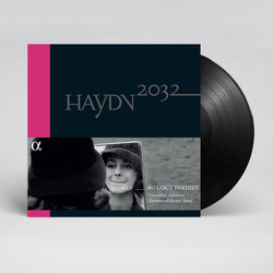 Haydn Antonini Kammerorchester Basel Haydn2032 Vol. 11 - Au Gout Parisien VINYL LP