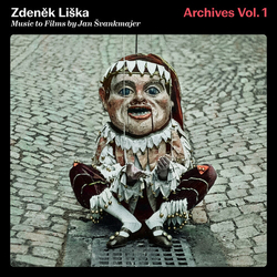 Liska Prague Brass Soloists Music To Films By Jan Svankmajer - Archives Vol.1 VINYL LP