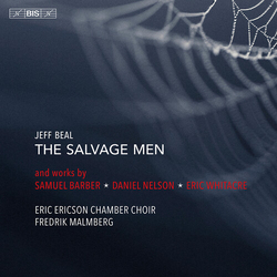 Barber Whitacre Eric Ericson Chamber Choir Salvage Men (Hybr) SACD CD