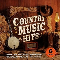 Country Music Hits Various Country Music Hits Various CD