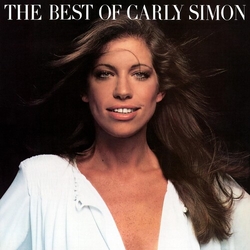 Carly Simon Best Of Carly Simon (Blue) (Cvnl) (Gate) (Ltd) vinyl LP