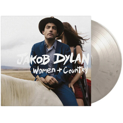 Jakob Dylan Women & Country GRAY VINYL LP