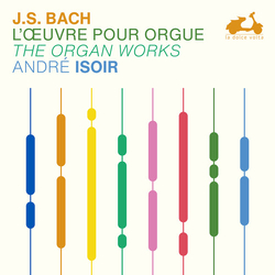 Bach,J.S. Isoir Organ Works CD