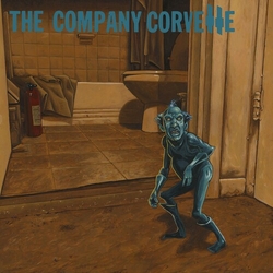 Company Corvette Little Blue Guy VINYL LP