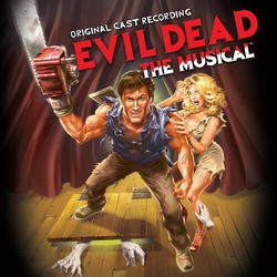 Evil Dead The Musical O.C.R. Evil Dead The Musical O.C.R. VINYL LP
