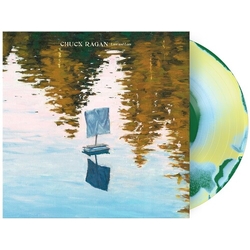 Chuck Ragan Love & Love BLUE GREEN YELLOW VINYL LP