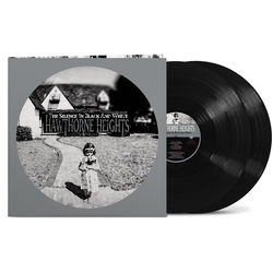 Hawthorne Heights Silence In Black And White (Aniv) VINYL LP