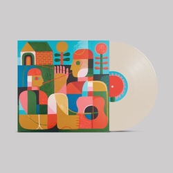 White Denim 12 VINYL LP