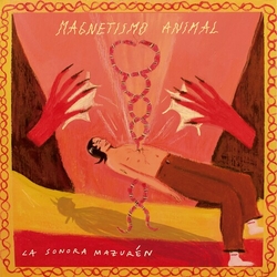 La Sonora Mazuren Magnetismo Animal VINYL LP