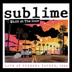 Sublime $5 At The Door (Colv) (Org) vinyl LP