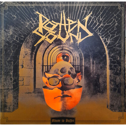 Rotten Sound Abuse To Suffer (Slv) VINYL LP