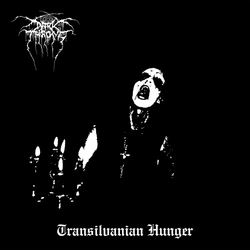 Darkthrone Transilvanian Hunger vinyl LP