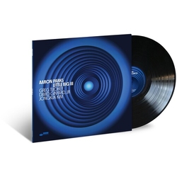 Aaron Parks Little Big Iii VINYL LP