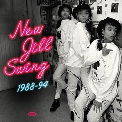 New Jill Swing 1988-1994 Various New Jill Swing 1988-1994 Various VINYL LP