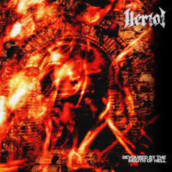 Heriot Devoured By The Mouth Of Hell (Cvnl) (Ltd) (Org) vinyl LP