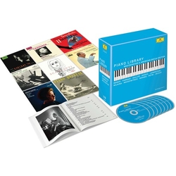 Various Artists Piano Library Westminster Edition Box Set Limited Edition CD