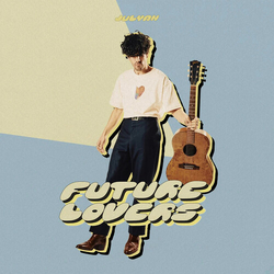 Julyan Future Lovers  VINYL LP