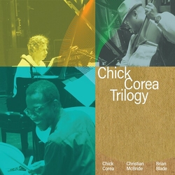 Chick Corea Trilogy (Box) (Uk) CD