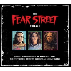 Beltrami,Marco Trumpp,Marcus Roberts Drubich Fear Street Trilogy - O.S.T. (Box) (Ita) CD