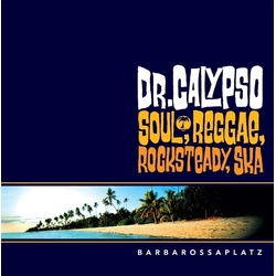 Dr. Calypso Barbarossaplatz VINYL LP