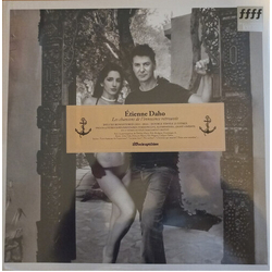 Etienne Daho Les Chansons De Linnocence (Fra) vinyl LP