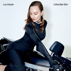 Lou Hayter Unfamiliar Skin (Uk) vinyl LP
