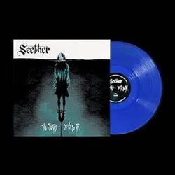 Seether Surface Seems So Far BLUE VINYL LP