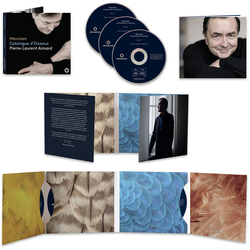 Messiaen Aimard Messiaen Catalogue d'oiseaux (Stereo Re-Issue) CD