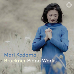 Bruckner Kodama Bruckner Piano Works SACD