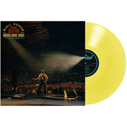 Niall Horan Show Live On Tour YELLOW VINYL LP