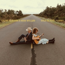 Klauder,Caleb Willms,Reeb Gold In Your Pocket vinyl LP