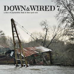 Down & Wired 7 Various Down & Wired 7 Various VINYL LP