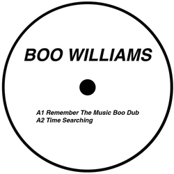 Williams,Boo Curd,James Remember The Music vinyl 12