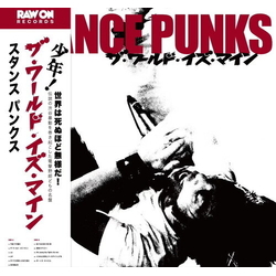 Stance Punks World Is Mine VINYL LP