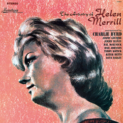 Helen Merrill Artistry Of Helen Merrill (Ltd) vinyl LP