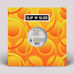 Blaze Blaze Remixed (Ep) VINYL 12INCH