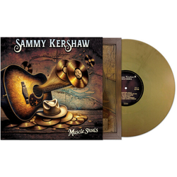 Sammy Kershaw Muscle Shoals - Gold (Colv) (Gol) vinyl LP