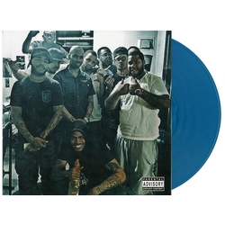 Dave East Apt 6E (Cvnl) (Ltd) (Teal) vinyl LP